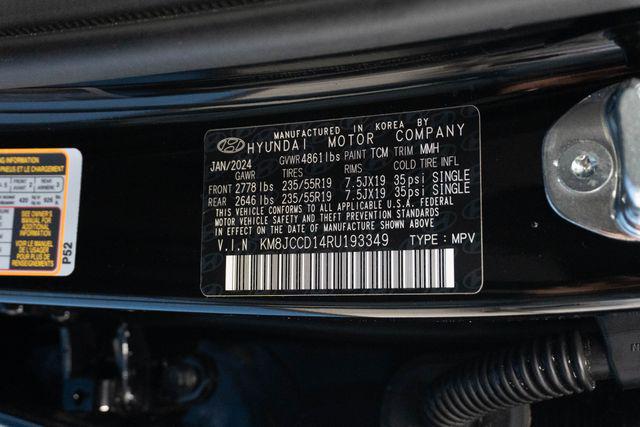 2024 Hyundai Tucson Hybrid SEL Convenience