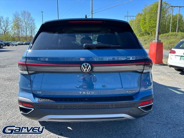 2026 Volkswagen Taos SE