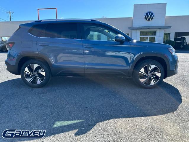 2026 Volkswagen Taos SE