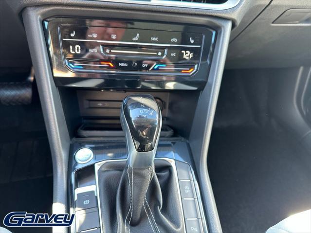 2026 Volkswagen Taos SE