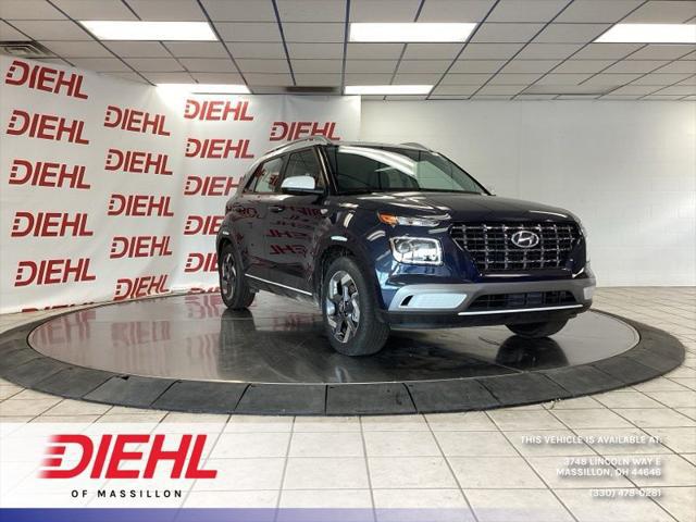 2026 Hyundai Venue SEL w/Two-Tone Roof for sale in MASSILLON, OH