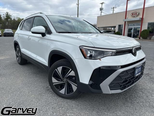 2025 Volkswagen Taos 1.5T SE for sale in Queensbury, NY