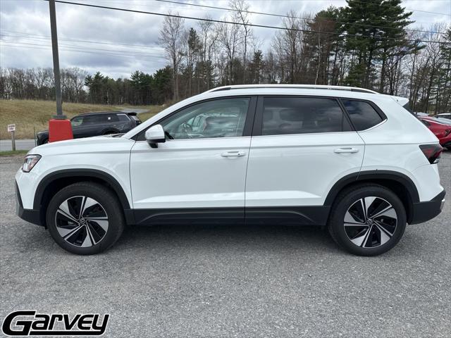 2025 Volkswagen Taos 1.5T SE