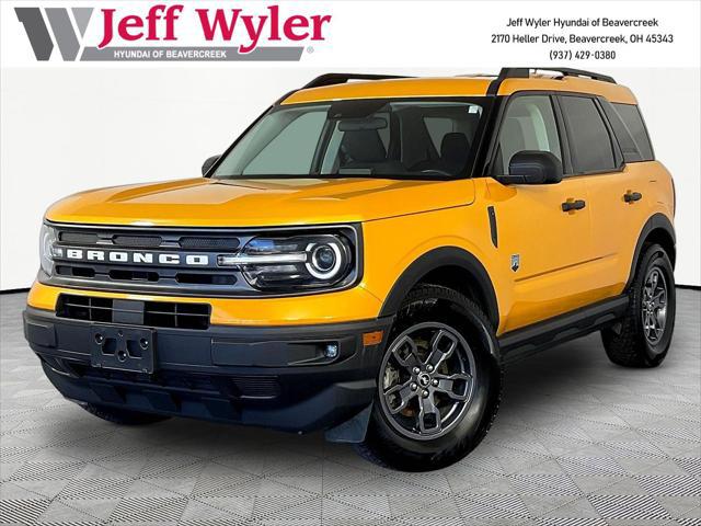 2023 Ford Bronco Sport Big Bend for sale near BEAVERCREEK, OH
