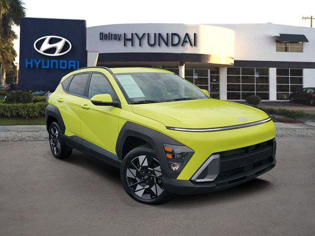 2024 Hyundai Kona SEL for sale in DELRAY BEACH, FL