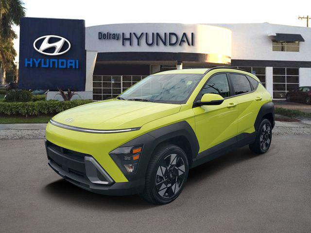 2024 Hyundai Kona SEL