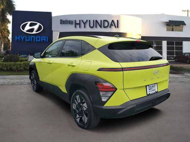 2024 Hyundai Kona SEL