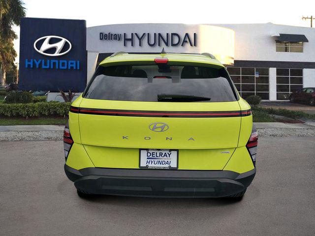 2024 Hyundai Kona SEL