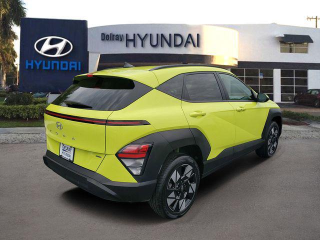 2024 Hyundai Kona SEL
