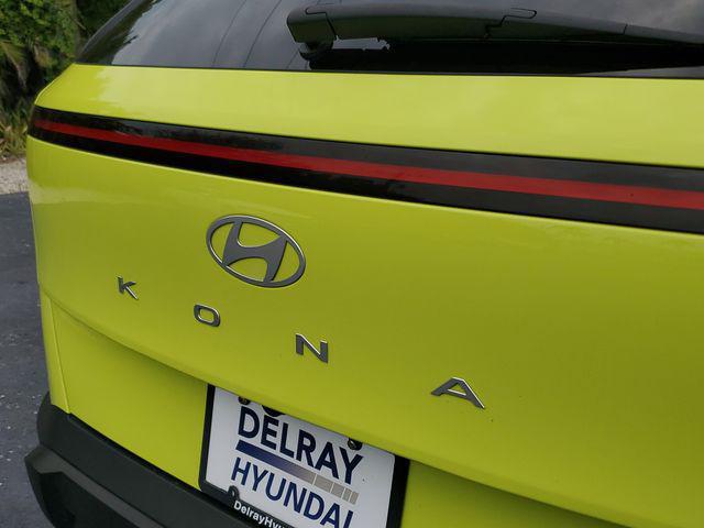 2024 Hyundai Kona SEL