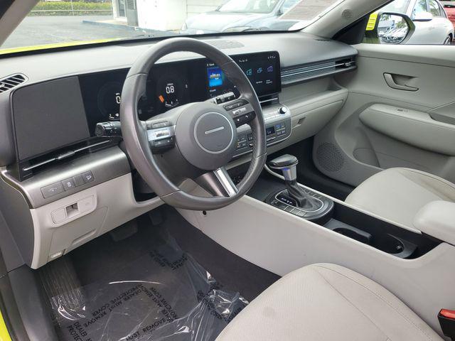 2024 Hyundai Kona SEL