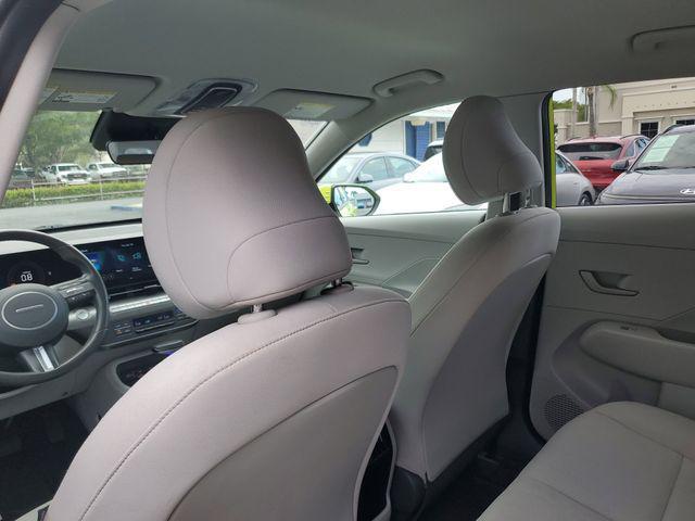 2024 Hyundai Kona SEL