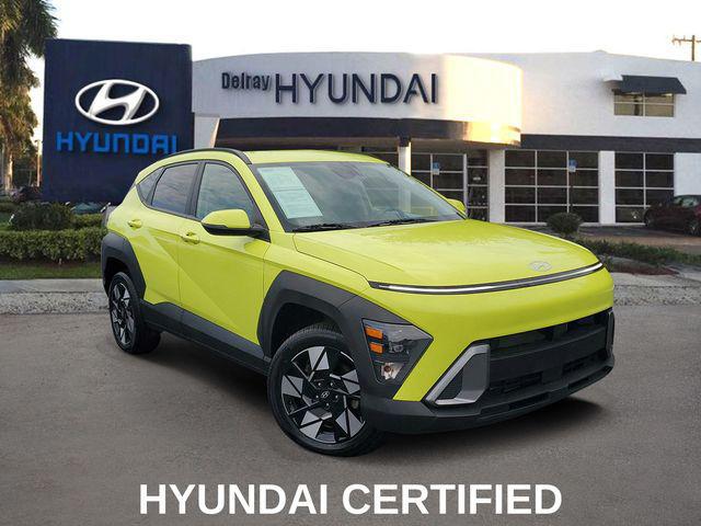 2024 Hyundai Kona SEL for sale in DELRAY BEACH, FL