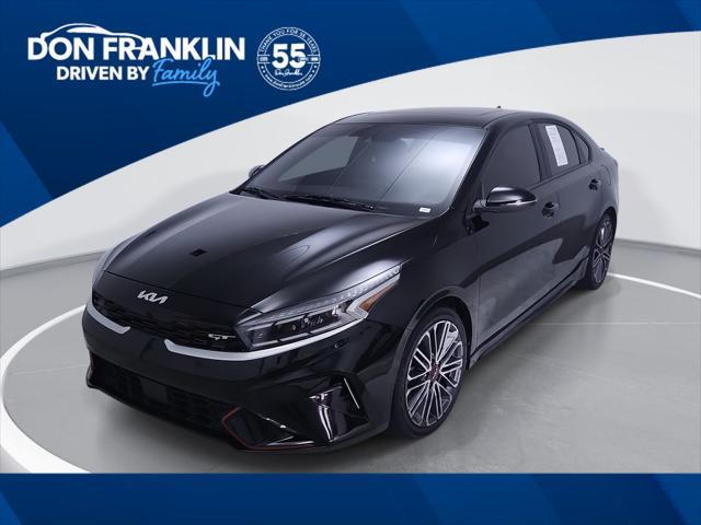 2023 Kia Forte GT for sale in SOMERSET, KY