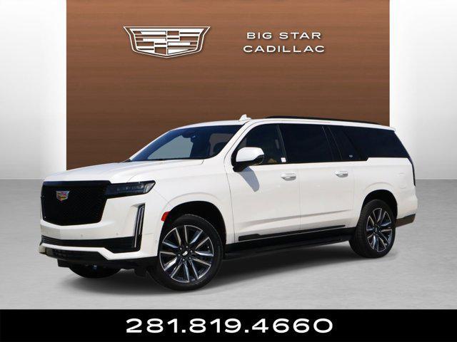 2022 Cadillac Escalade ESV 4WD Sport for sale in Friendswood, TX