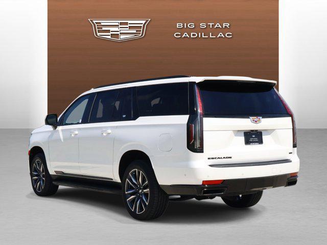 2022 Cadillac Escalade ESV 4WD Sport