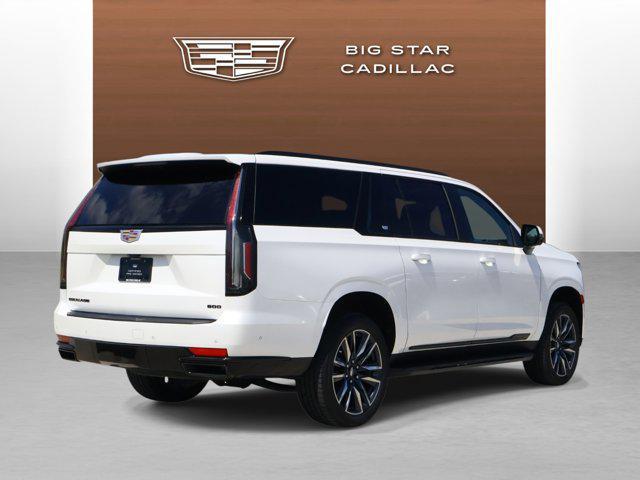 2022 Cadillac Escalade ESV 4WD Sport
