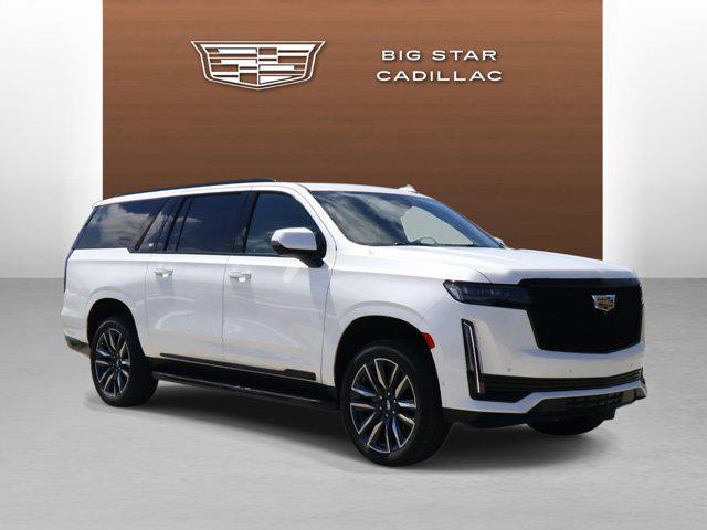 2022 Cadillac Escalade ESV 4WD Sport