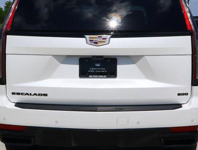 2022 Cadillac Escalade ESV 4WD Sport