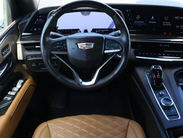 2022 Cadillac Escalade ESV 4WD Sport