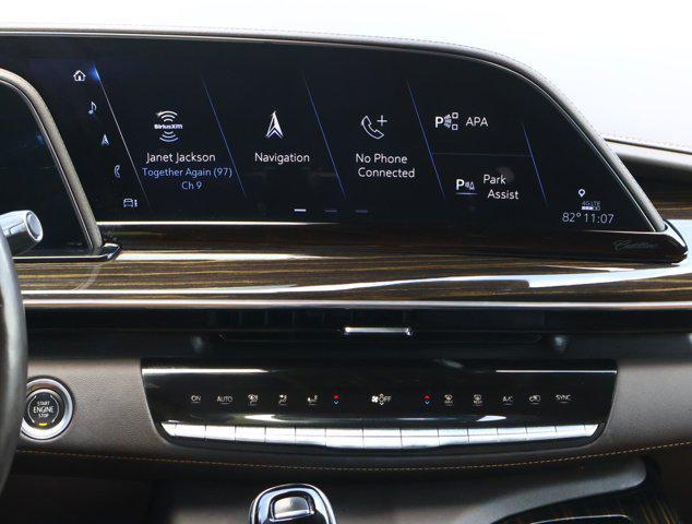 2022 Cadillac Escalade ESV 4WD Sport