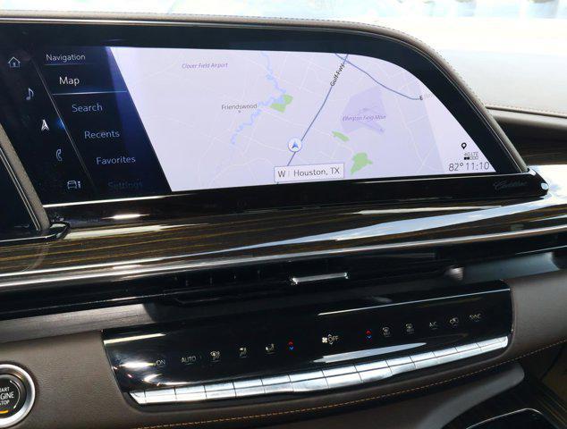 2022 Cadillac Escalade ESV 4WD Sport