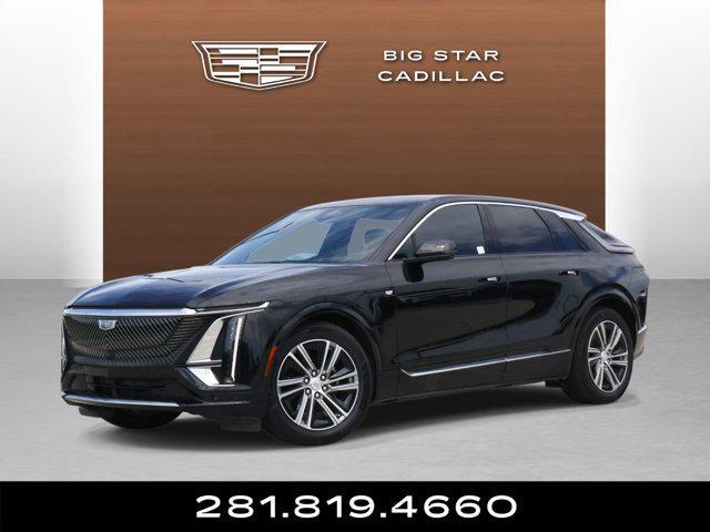 2024 Cadillac iQ Luxury w/1SC for sale in Friendswood, TX