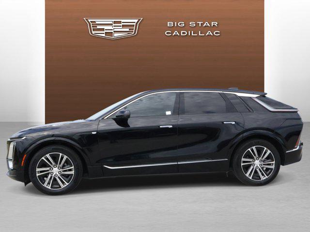 2024 Cadillac iQ Luxury w/1SC