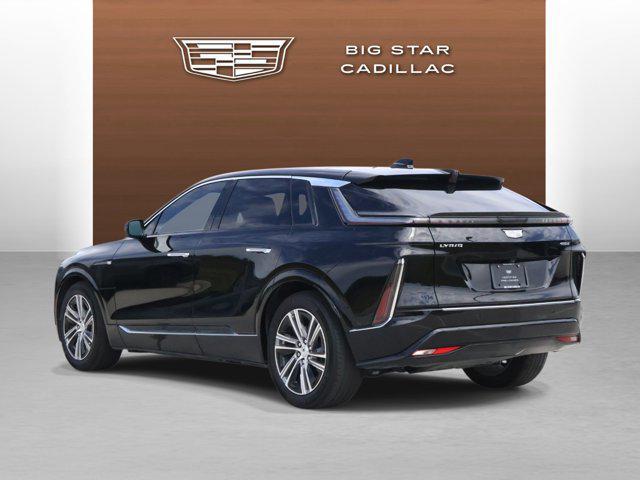 2024 Cadillac iQ Luxury w/1SC