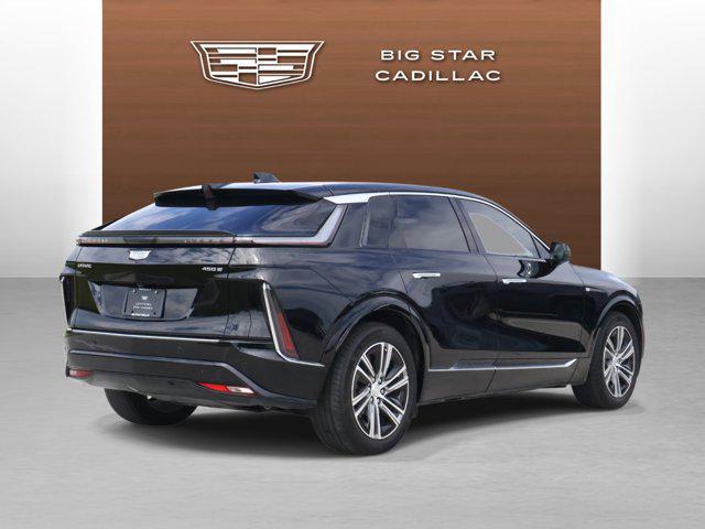 2024 Cadillac iQ Luxury w/1SC