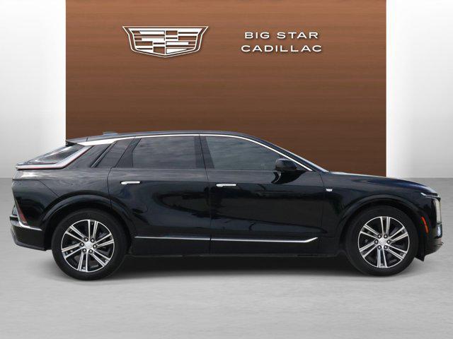 2024 Cadillac iQ Luxury w/1SC
