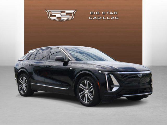 2024 Cadillac iQ Luxury w/1SC