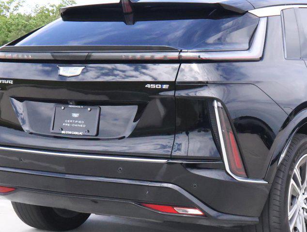 2024 Cadillac iQ Luxury w/1SC