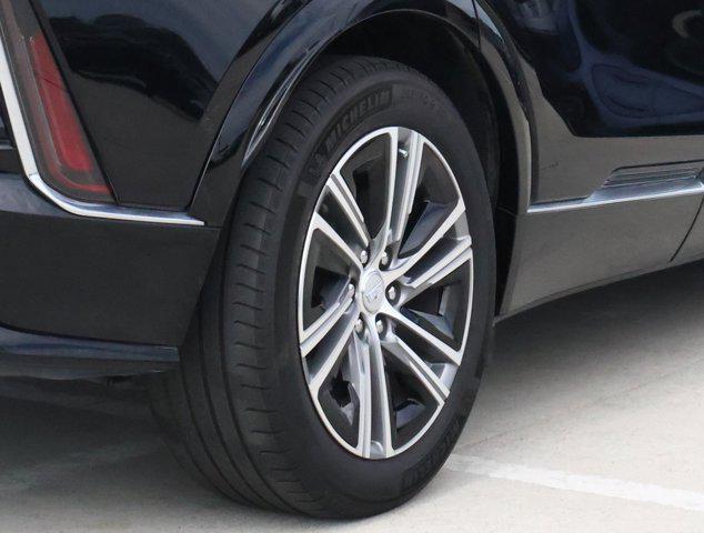 2024 Cadillac iQ Luxury w/1SC