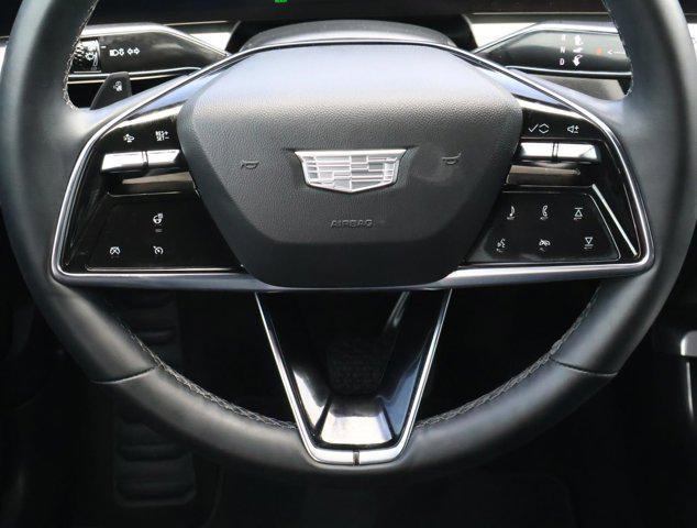 2024 Cadillac iQ Luxury w/1SC