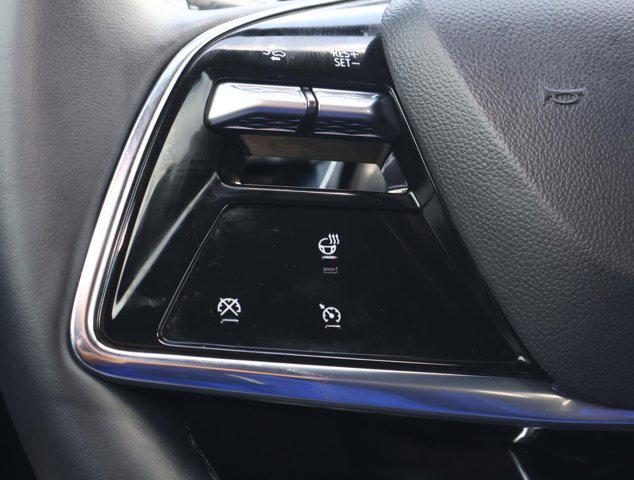 2024 Cadillac iQ Luxury w/1SC