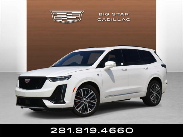2025 Cadillac XT6 AWD Sport for sale in Friendswood, TX