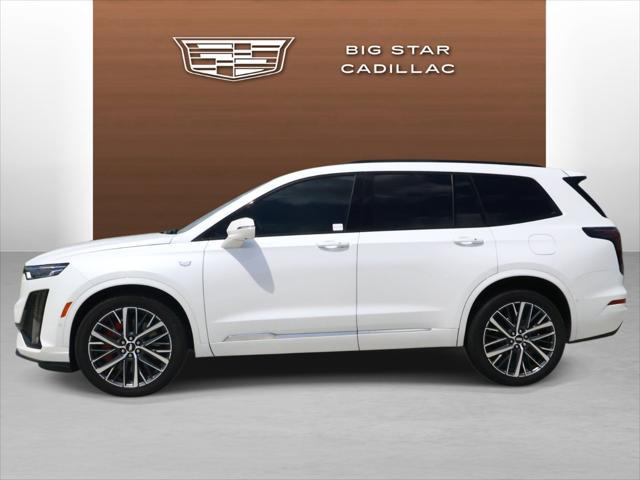 2025 Cadillac XT6 AWD Sport