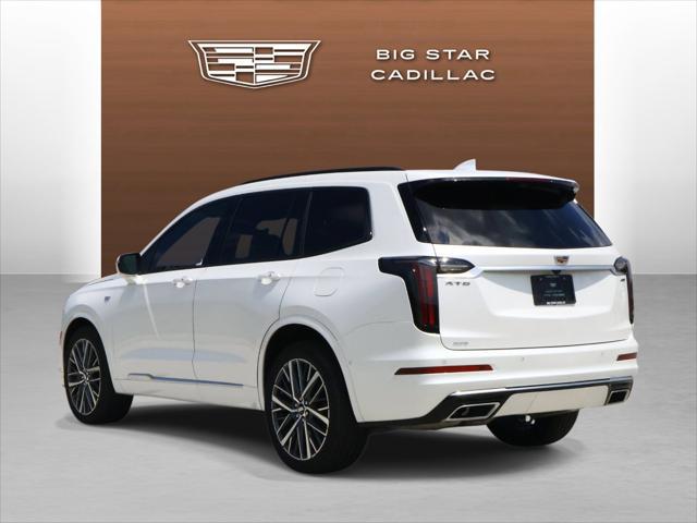 2025 Cadillac XT6 AWD Sport