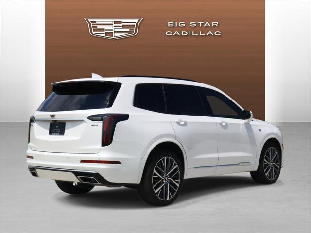 2025 Cadillac XT6 AWD Sport
