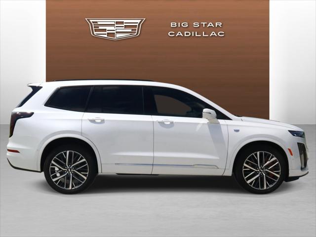 2025 Cadillac XT6 AWD Sport
