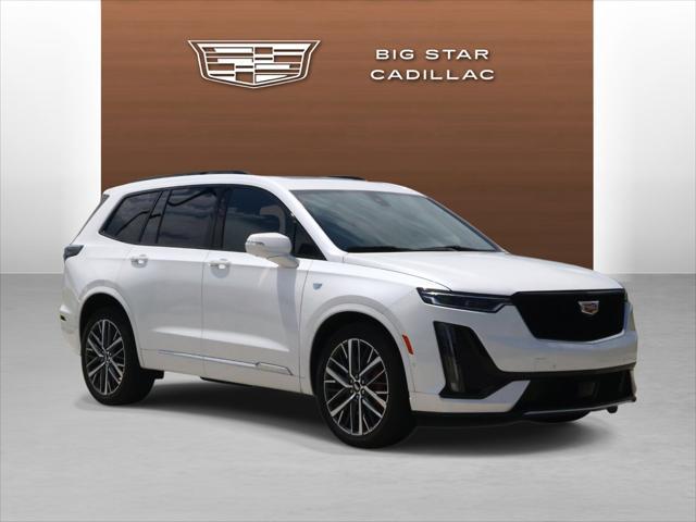 2025 Cadillac XT6 AWD Sport