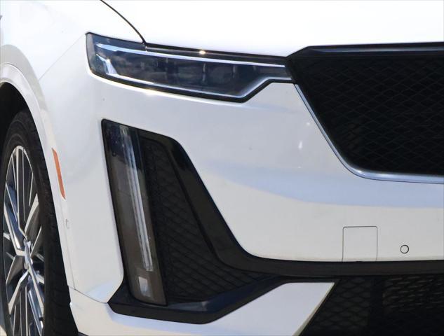 2025 Cadillac XT6 AWD Sport