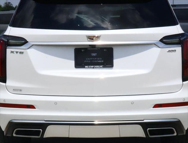 2025 Cadillac XT6 AWD Sport