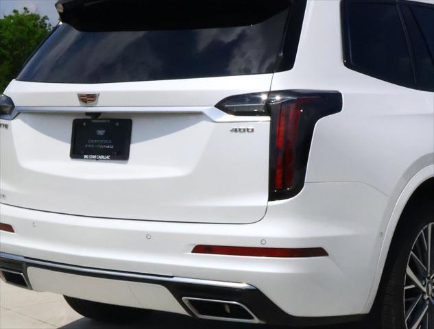 2025 Cadillac XT6 AWD Sport