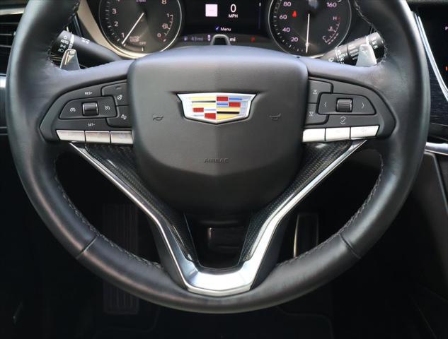 2025 Cadillac XT6 AWD Sport