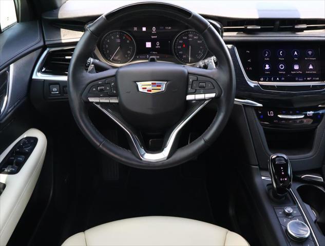 2025 Cadillac XT6 AWD Sport