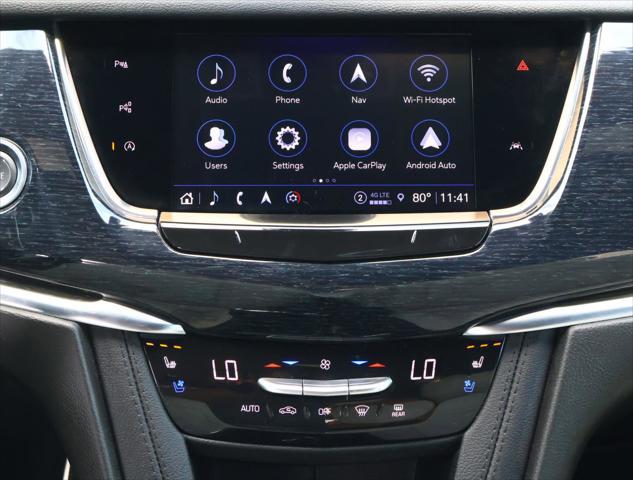 2025 Cadillac XT6 AWD Sport