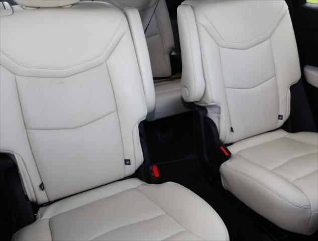 2025 Cadillac XT6 AWD Sport