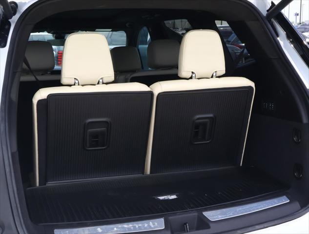 2025 Cadillac XT6 AWD Sport